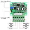Digital-Analog PLC Module, 3.3V PWM to 0-5V Voltage Converter D/A Digital-Analog PLC Module, Reverse Polarity Function, Converters view 2