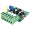 Digital-Analog PLC Module, 3.3V PWM to 0-5V Voltage Converter D/A Digital-Analog PLC Module, Reverse Polarity Function, Converters view 4