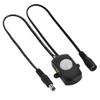 5A DC 6-24V Mini Motion Sensor PIR Motion Detector Automatic LED Strip(Black) view 2