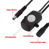 5A DC 6-24V Mini Motion Sensor PIR Motion Detector Automatic LED Strip(Black) view 3