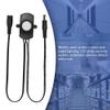 5A DC 6-24V Mini Motion Sensor PIR Motion Detector Automatic LED Strip(Black) view 4