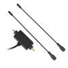 118 Inch Antenna 433MHZ SMA Male Plug Horn Antenna Amplifier with Pure Copper Connector view 1