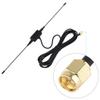 118 Inch Antenna 433MHZ SMA Male Plug Horn Antenna Amplifier with Pure Copper Connector view 3