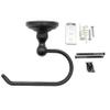 Better Home Products 5007ORB-XCP10 Dolores Park Euro Toilet Paper Holder Oil Rubbed Bronze - pack of 10 view 2
