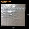 AIR PAKPRO 30 Pack Inflatable Laptop Protective Bags with Manual Pump. Fit for 17 Inch Notebooks, 360-Degree Drop Protection. Alternative to Laptop Shipping Box Ideal for Global Shipping and Travel view 2