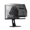 celicious Privacy Lite 2-Way Anti-Glare Anti-Spy Filter Screen Protector Film Compatible with iiYama Monitor G-Master GB2730HSU-B1 view 1