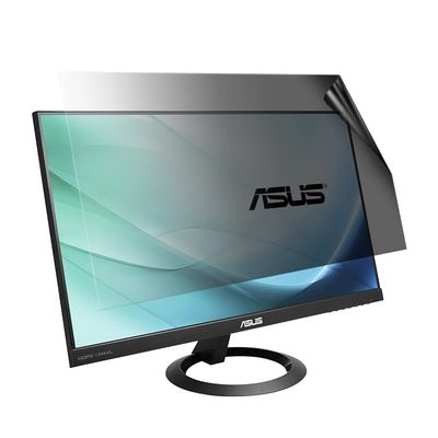 celicious Privacy Lite 2-Way Anti-Glare Anti-Spy Filter Screen Protector Film Compatible with Asus Monitor VX24AH