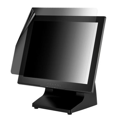 celicious Privacy Lite 2-Way Anti-Glare Anti-Spy Filter Screen Protector Film Compatible with Xenarc Monitor 1500TSH