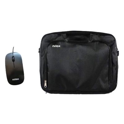 Nilox Essential 2 Case 15 6 + Mouse