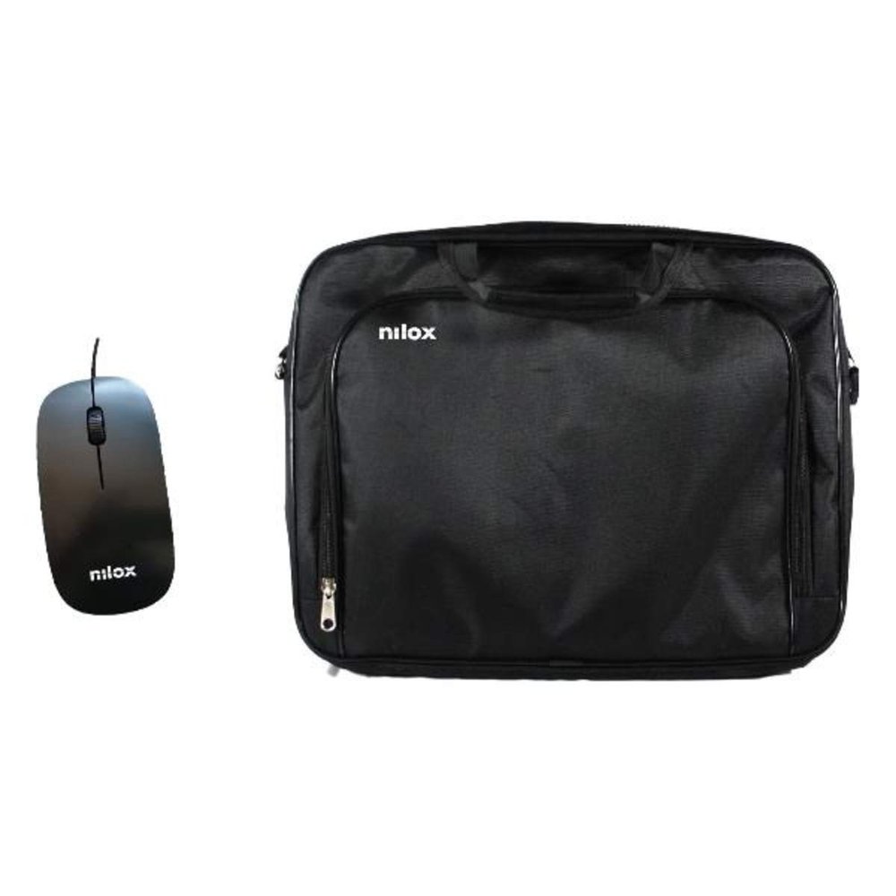 Nilox Essential 2 Case 15 6 + Mouse