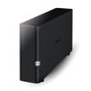 BUFFALO LinkStation 210 6TB 1-Bay NAS Network Attached Storage with HDD Hard Drives Included NAS Storage that Works as Home Cloud or Network Storage Device for Home view 1