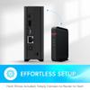 BUFFALO LinkStation 210 6TB 1-Bay NAS Network Attached Storage with HDD Hard Drives Included NAS Storage that Works as Home Cloud or Network Storage Device for Home view 4