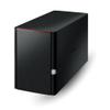 BUFFALO LinkStation SoHo 220 2-Bay Personal Cloud Office NAS 12TB (2x6TB) with Hard Drives Included view 1