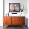 Yamaha Audio SR-C20A Compact Sound Bar with Built-in Subwoofer and Bluetooth, Black view 3