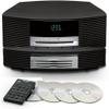 Bose Wave Music System III bundle with Bose Wave Multi-CD Changer, Graphite Gray (Renewed) view 1