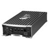 Boss Armor AR2000M 2000 Watt Monoblock A/B Audio Amplifier with Bass Remote and QPower 15" Single Ported Vented Subwoofer Box Enclosure view 3