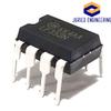 Juried Engineering LF353N LF353 2-Channel Wide Bandwidth JFET Input Operational Amplifier Op Amp Breadboard-Friendly IC DIP-8 (Pack of 5) view 2