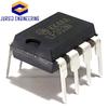 Juried Engineering LF353N LF353 2-Channel Wide Bandwidth JFET Input Operational Amplifier Op Amp Breadboard-Friendly IC DIP-8 (Pack of 5) view 3