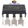Juried Engineering LF353N LF353 2-Channel Wide Bandwidth JFET Input Operational Amplifier Op Amp Breadboard-Friendly IC DIP-8 (Pack of 5) view 4