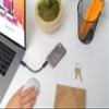 Western Digital 2TB My Passport SSD Portable External Solid State Drive, Gray, Sturdy and Blazing Fast, Password Protection with Hardware Encryption - WDBAGF0020BGY-WESN view 2