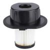 Fdit HEPA Filter Replacement for VC4i Vacuum Cleaner, ABS Material, 3.5x3.1x3 Inch view 1