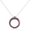 Magunifier Pendant Magnifier/Deep Purple view 1