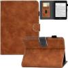 Artyond Case for Kindle Paperwhite 10th Generation 2018, Lightweight Slim Folio Cover with Auto Wake/Sleep Protective Case for Amazon Kindle Paperwhite 10th Generation 2018 Release, Brown view 1
