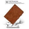 Artyond Case for Kindle Paperwhite 10th Generation 2018, Lightweight Slim Folio Cover with Auto Wake/Sleep Protective Case for Amazon Kindle Paperwhite 10th Generation 2018 Release, Brown view 2