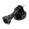 FEICHAO CNC Aluminium Tripod Mount Adapter with Metal Long Screw Thumbscrew Compatible for Hero 8 Tripod Mount Hero Series XIAOYI/GITUP/SJCAM Sports Camera view 2