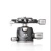 Benro VX20 Two Series Arca-Swiss Style Aluminum Ballhead with PU50N Camera Plate (VX20) view 1