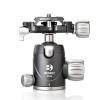 Benro VX20 Two Series Arca-Swiss Style Aluminum Ballhead with PU50N Camera Plate (VX20) view 4