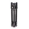 Benro BAT Carbon Fiber Travel Two Series Tripod with VX25 Dual-Pan Ball Head Multi-Angle Legs, Monopod Conversion, Arca-Compatible Quick Release & Compact 5-Section Design (FBAT24CVX25) view 2