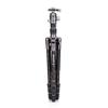 Benro BAT Carbon Fiber Travel Two Series Tripod with VX25 Dual-Pan Ball Head Multi-Angle Legs, Monopod Conversion, Arca-Compatible Quick Release & Compact 5-Section Design (FBAT24CVX25) view 3