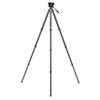 Benro Tortoise Columnless Carbon Fiber Tripod System with S4PRO Video Head, Flat-Base Compatibility, 9.2564.4 Height Range, Travel Video Support Kit (TTOR34CLVS4PRO) view 3