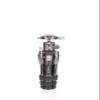 Benro Tortoise Columnless Carbon-Fiber Travel Tripod Kit with GX25 Dual-Pan Ball Head, Arca-Swiss Plate, Ultra-Compact Fold (TTOR03CGX25) view 2