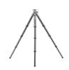 Benro Tortoise Columnless Carbon Fiber Two Series Tripod with GX30 Dual Panoramic Ball Head, Compact Fold-Down Design and Heavy Load Capacity for Travel Creators (TTOR24CGX30) view 3