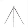 Benro Rhino1 Series Carbon Fiber Tripod Kit, 4-Section Lightweight Travel Tripod with VX20 Ball Head, Dual Panning, Arca-Swiss Plate & 26.4 lb Load Capacity for DSLR & Mirrorless Cameras (FRHN14CVX20) view 4