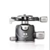 Benro VX25 Two Series Arca-Swiss Style Aluminum Ballhead with PU60N Camera Plate (VX25) view 1