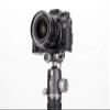 Benro VX25 Two Series Arca-Swiss Style Aluminum Ballhead with PU60N Camera Plate (VX25) view 2
