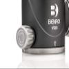 Benro VX25 Two Series Arca-Swiss Style Aluminum Ballhead with PU60N Camera Plate (VX25) view 3