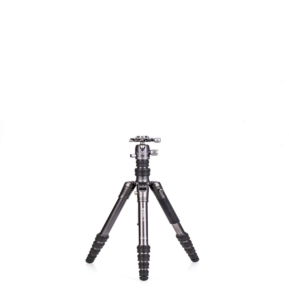 Benro Bat Aluminum One Series 5-Leg Section Travel Tripod/Monopod with VX20 Ballhead