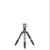 Benro Bat Aluminum One Series 5-Leg Section Travel Tripod/Monopod with VX20 Ballhead view 1