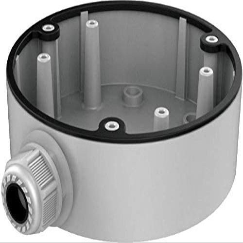 ENS ES1280ZJ-DM21 Junction Box for Dome Camera, Bracket, White.