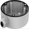 ENS ES1280ZJ-DM21 Junction Box for Dome Camera, Bracket, White. view 1