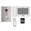 Aiphone JPS-4AEDF Video Intercom Set with 7in Touchscreen view 1