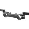 Bright Tangerine Left Field 15mm LWS Bracket for Top Plate view 2