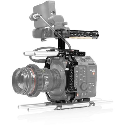 SHAPE C52THC Cage with Top Handle for Canon C500 Mark II Camera
