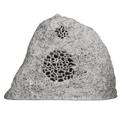 Rockustics Rocky JR. 6.5" 2-Way Outdoor Rock Speaker - Each (Grey)