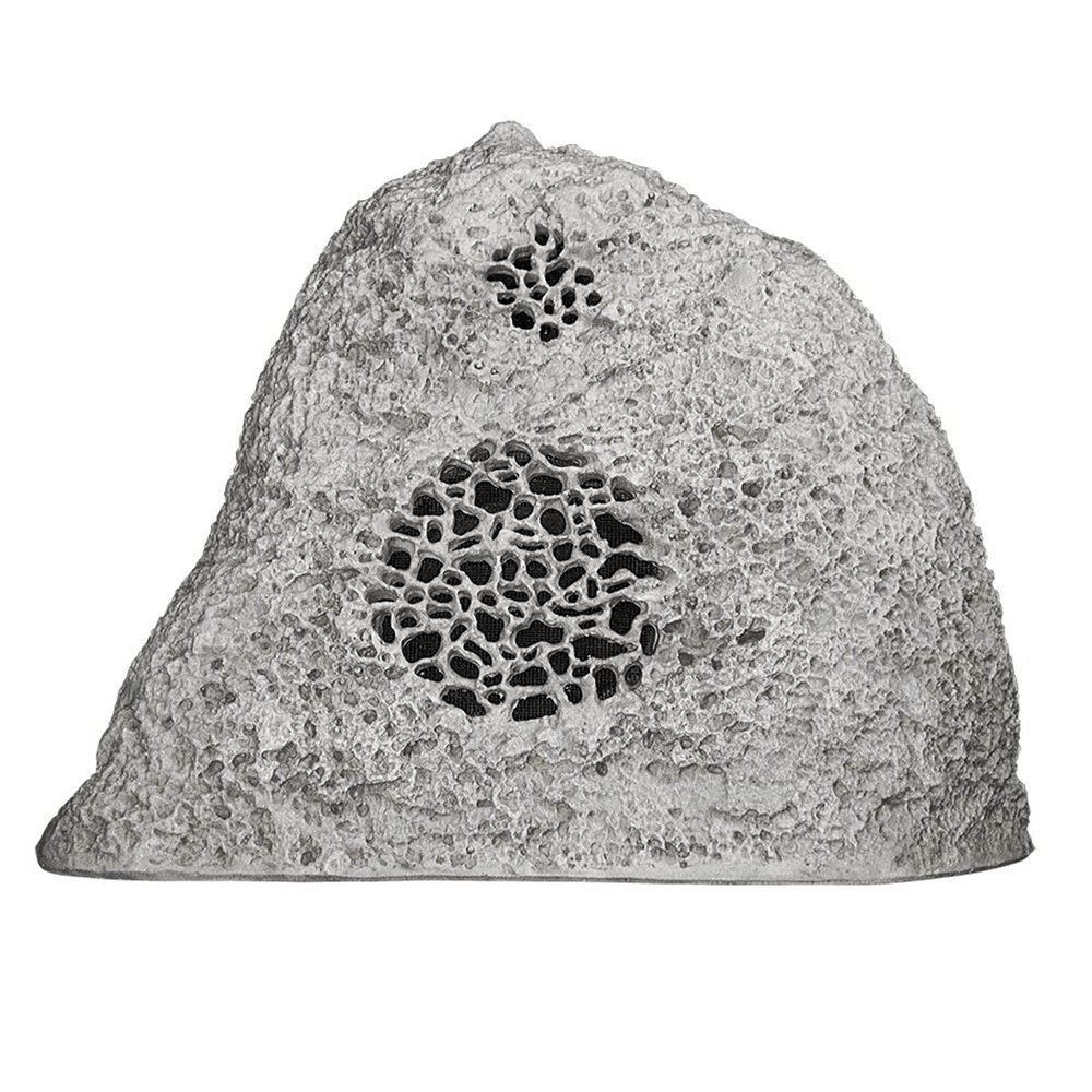 Rockustics Rocky JR. 6.5" 2-Way Outdoor Rock Speaker - Each (Grey)