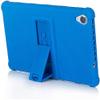 YSMILE Case for Lenovo Tab M8 FHD TB-8705F TB-8705N, Silicone with Stand Kid Friendly Protective Case for Lenovo Tab M8 TB-8505F TB-8505X TB-8505I, Rose view 3